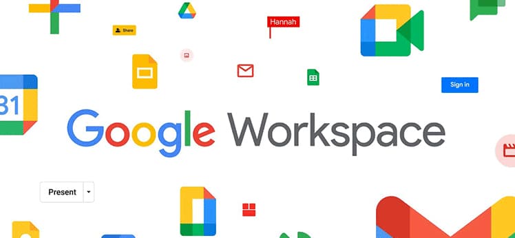 Google-Workspace